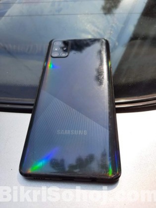 Samsung galaxy A51